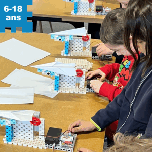 [Robotique] Atelier Anniversaire