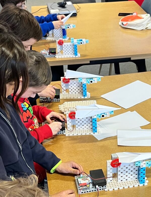 [Robotique] Atelier Anniversaire – Image 2
