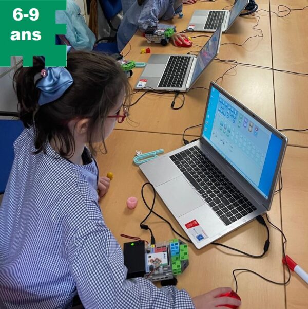 [6-9 ans] [28 juin] Atelier découverte 9h30-11h00